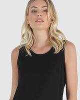 Keira Tank - Black