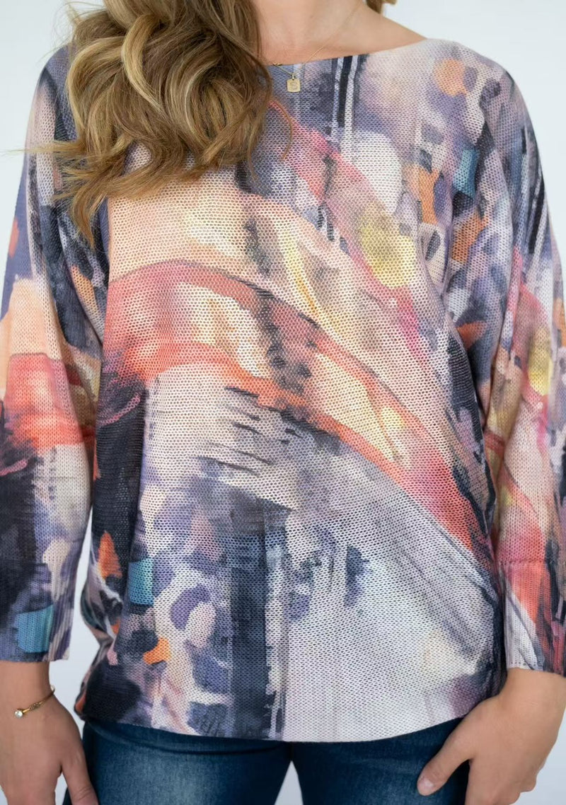 Liliana Top - Multi