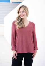 Domini Loop Knit Jumper - BRK