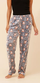 Lee fluffy pants