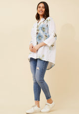 Emma shirt - white