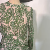 Sammy Dress - Green