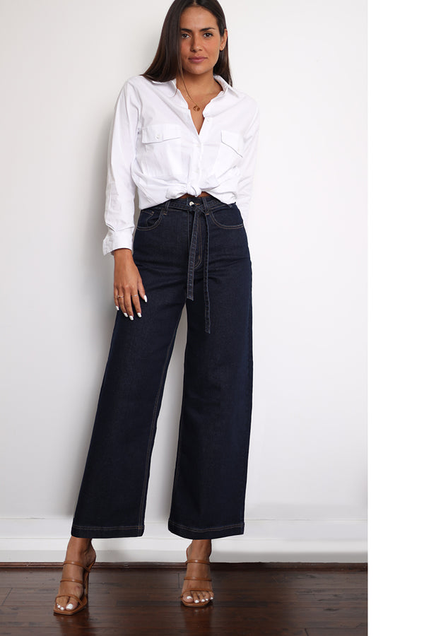 Nadia dark wash jeans