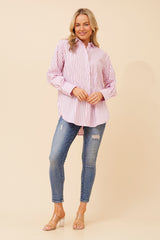 Elle shirt - Pink