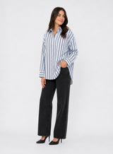 Ebby stripe shirt