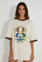 Margarita tee - White