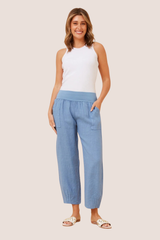 Luna pants - Denim