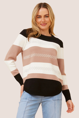 Izzy knit - Black
