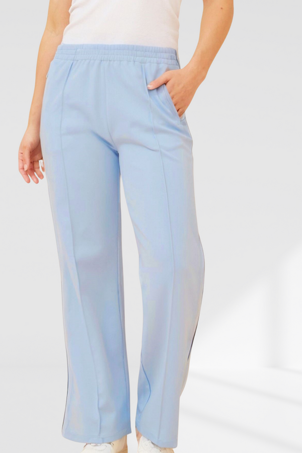 Lilly pants - sky blue