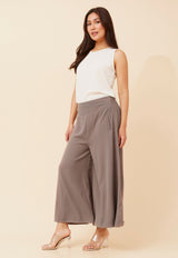 Penny pants - Taupe