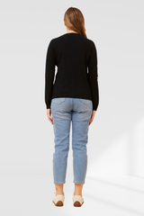 Kari knit - Black