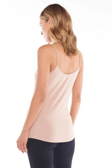 Veronica Reversible Camisole - Nude