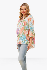 Ziggy top - MADE IN ITALY