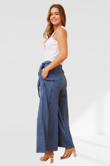 Ivy wide leg pants
