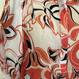 Olivia shirt - orange