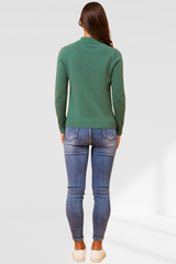 Lexie Knit - Olive