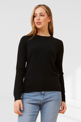 Kari knit - Black