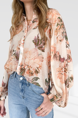 Libby shirt - Beige