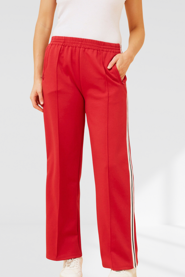 Lilly pants - Red