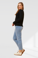 Kari knit - Black