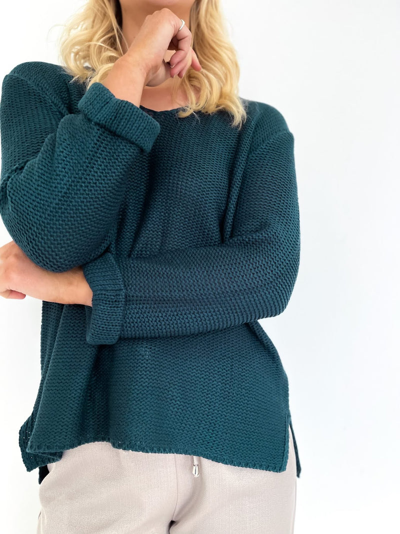 Domini Loop Knit Jumper- PT