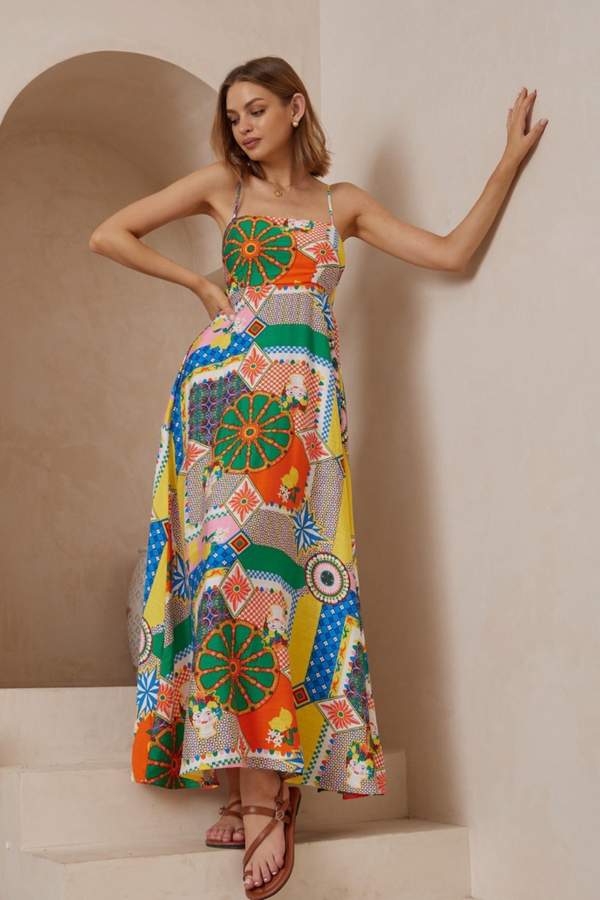 Hudson Dress