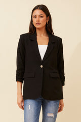 Penelope Blazer - Black