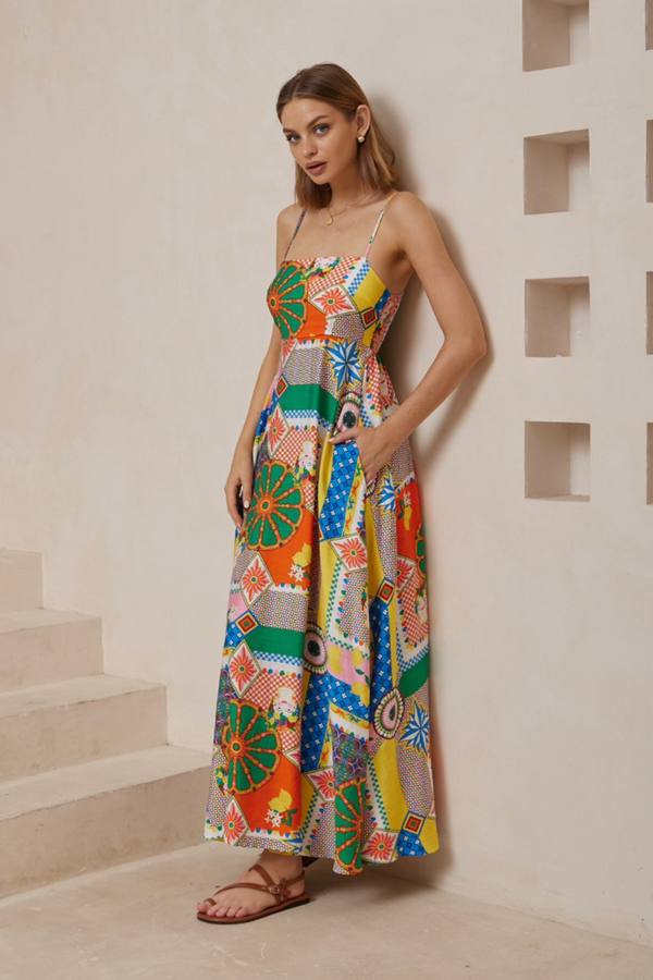Hudson Dress