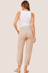 Luna pants - linen