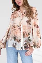 Libby shirt - Beige