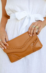Emily bag - tan
