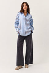 Ebby stripe shirt