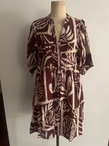 Ailani baby doll dress