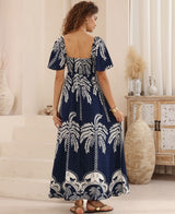 Mia maxi dress