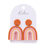 Rainbow Earrings