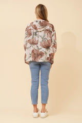 Fiona hooded jacket