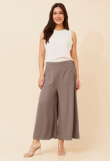 Penny pants - Taupe