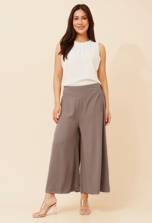 Penny pants - Taupe