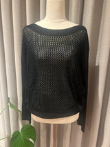 Maria knit - Black