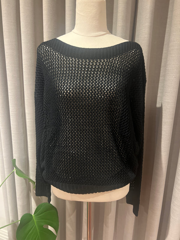 Maria knit - Black