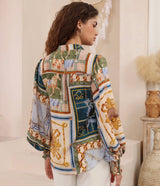 Freda shirt