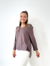 Domini Loop Knit Jumper - TP