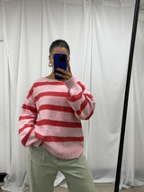 Ella stripe knit