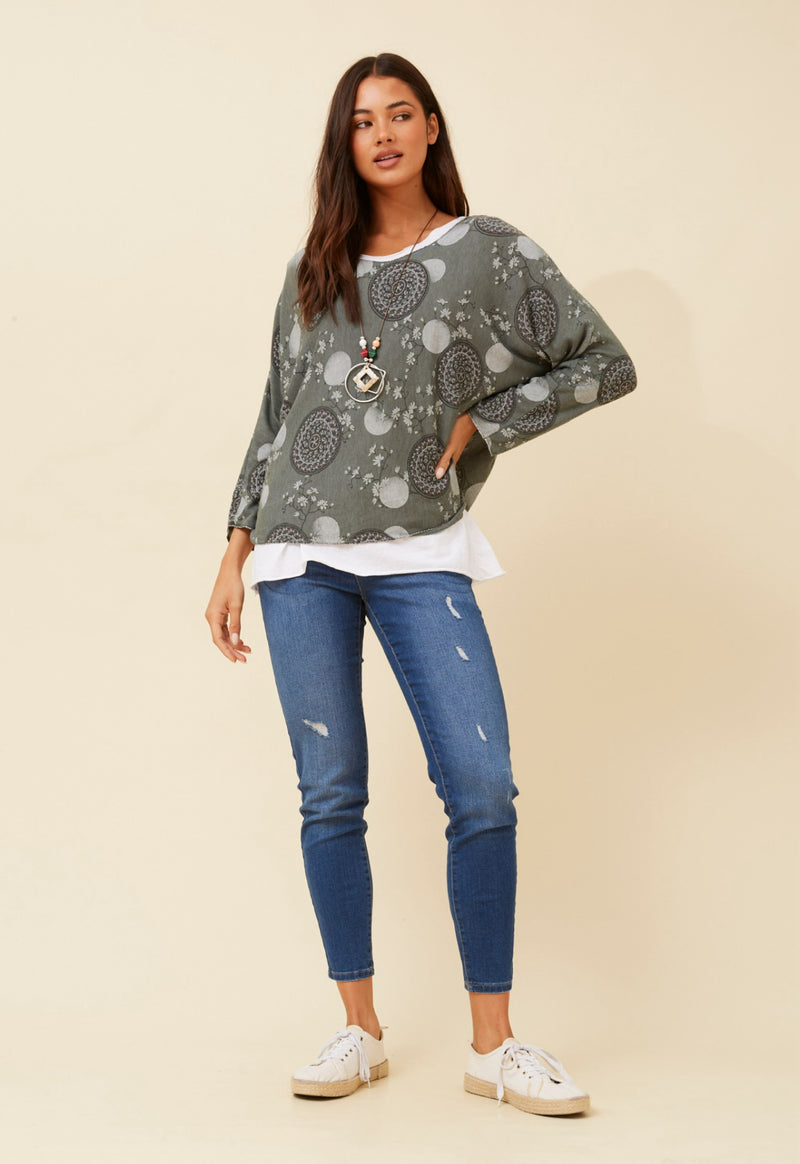 Alice top