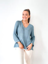 Domini Loop Knit Jumper -DB