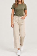Libby jeans - beige