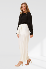 Maria pants - white