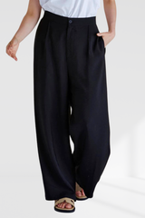 Zander Pant - Black