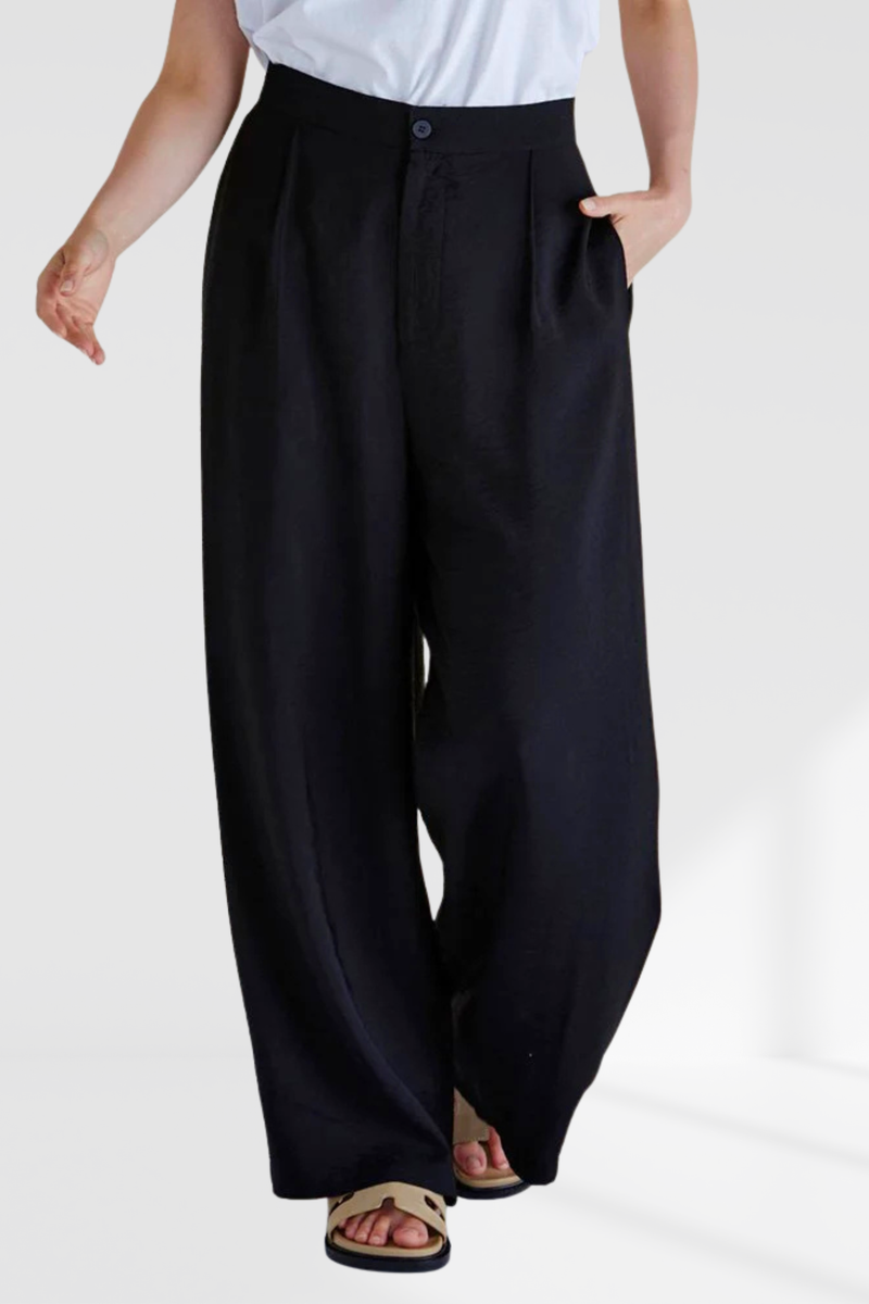 Zander Pant - Black