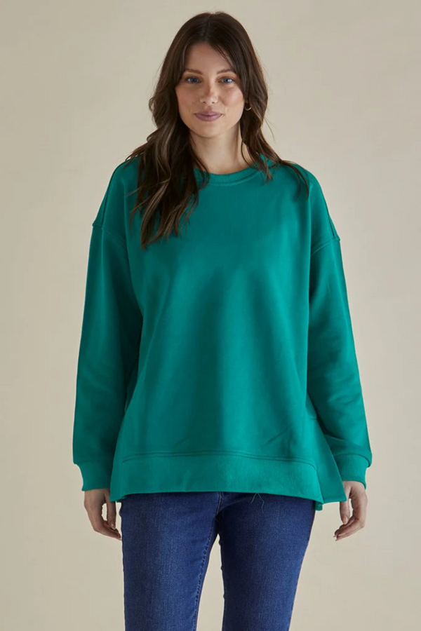Easy Crew Sweat - Green